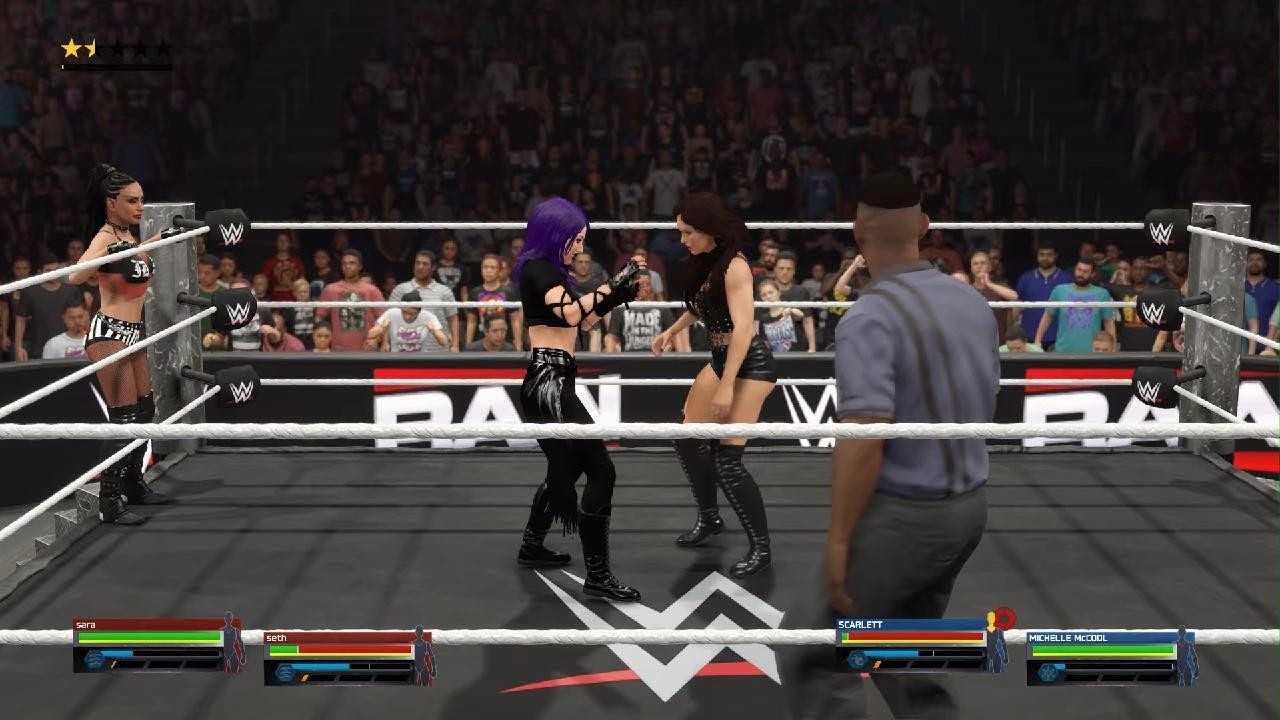 WWE 2K25
