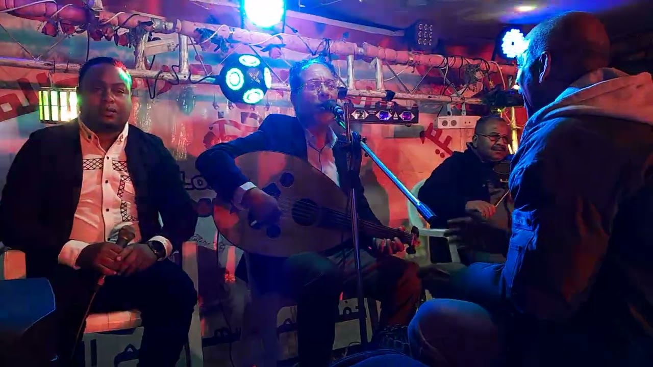 أغنية (كاس البلار+انا مخاصمك) من إبداع الفنان محمد دبية🎤 عند العرسان تقي وفريد غشوة🥰