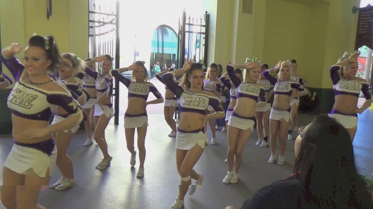 Green Bay Elite Lime Worlds 2014 (Part 2)