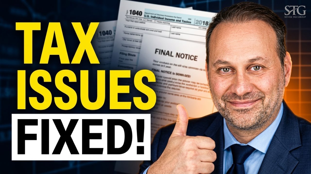 Tax Issues Resolved: The Silver Tax Group Difference