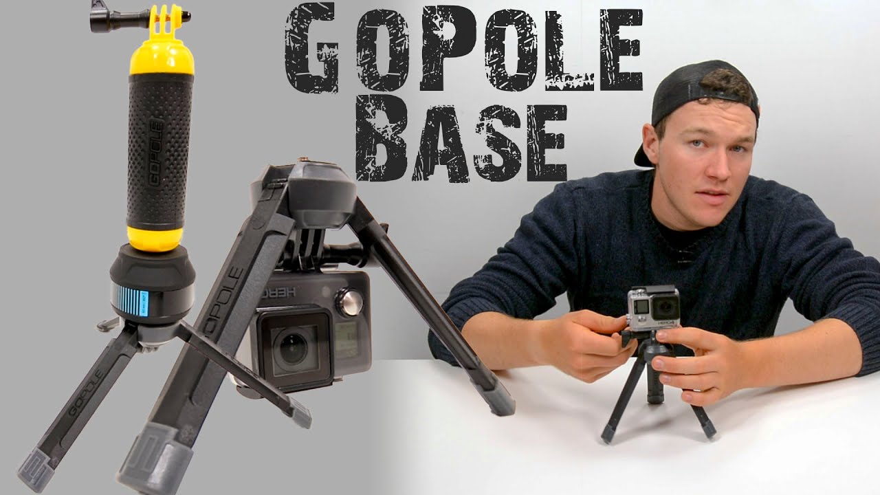 GoPole Base