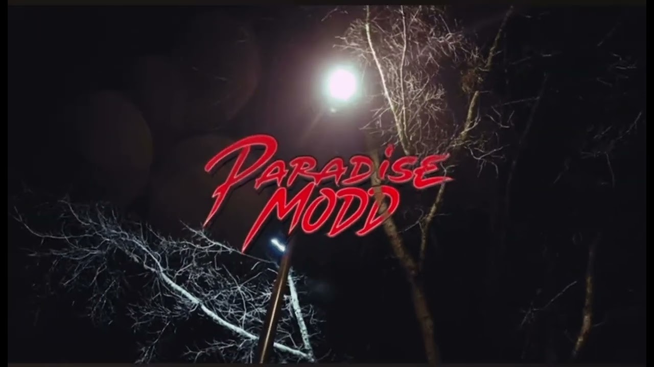 Paradise Modd - Off White [prod_ monstr + card]