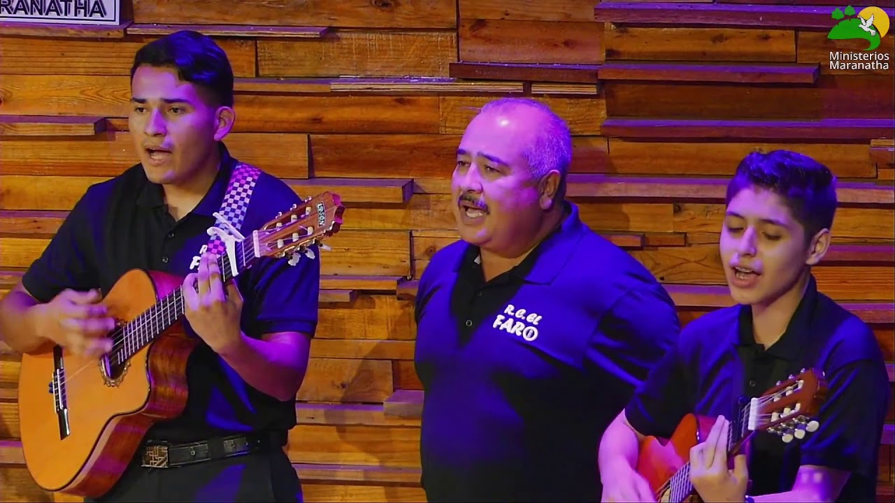 Rondalla Cristiana El Faro │ Concierto │ EN VIVO