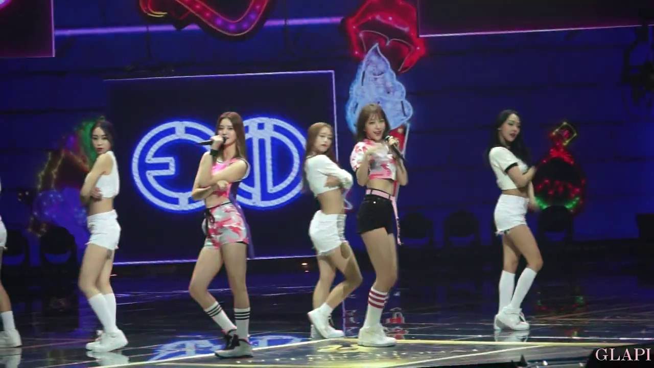 [Live 직캠] EXID _ L.I.E ( 엘라이 ) / 20160908 Seoul Drama Awards 축하무대