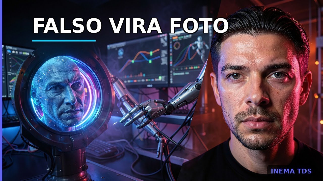 Como Criar Imagens Hiper-Realistas com IA (Gemini + Topaz)