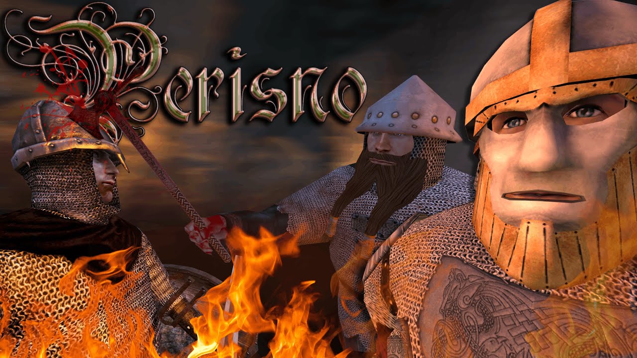 Levelling Up FAST in Perisno 1.5.3 (Mount & Blade: Warband) - 1