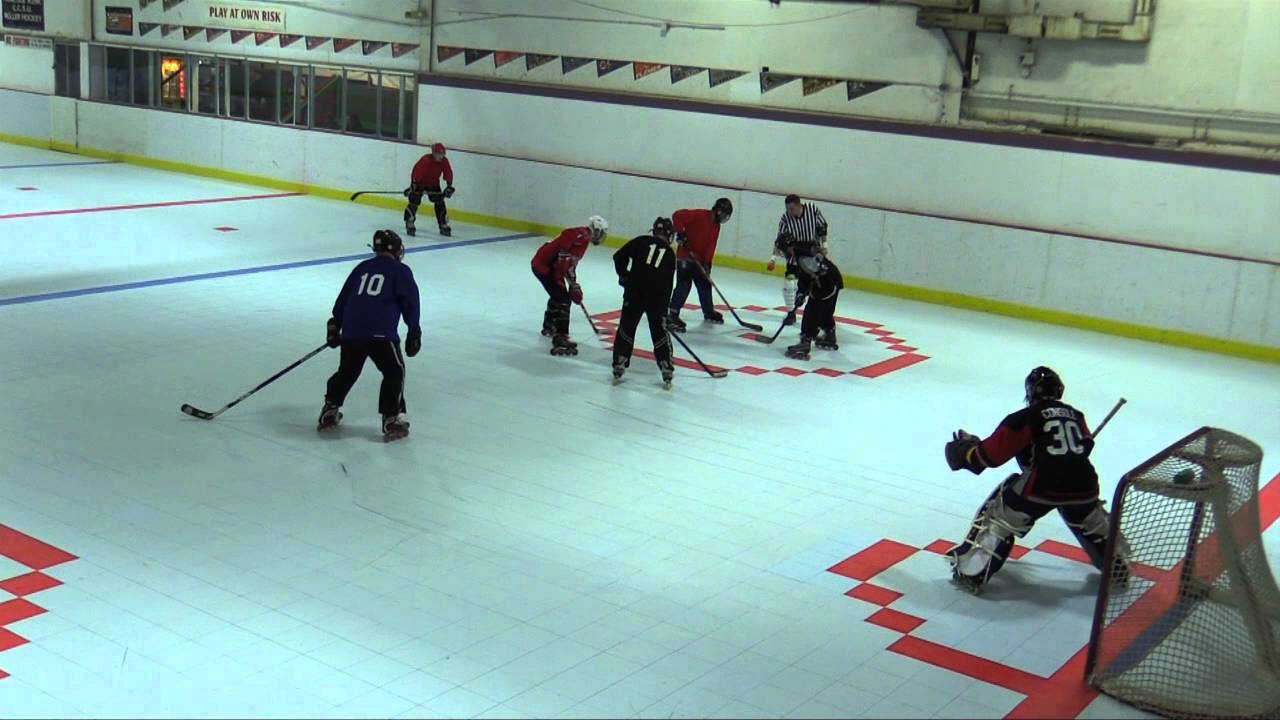 PISA 16: F1 Allies vs Hockey Monsters, Winter 2016 opener