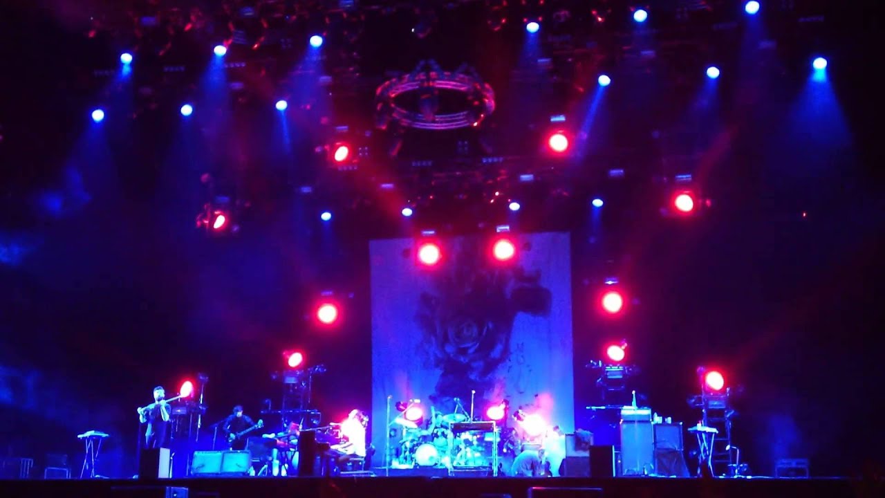 Editors @  Rock Werchter 2013 - 0707 2335-0105 Main Stage - Full Concert