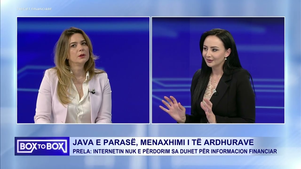 “Java e parasë”/ Përmirësime në indeksin e kulturës financiare