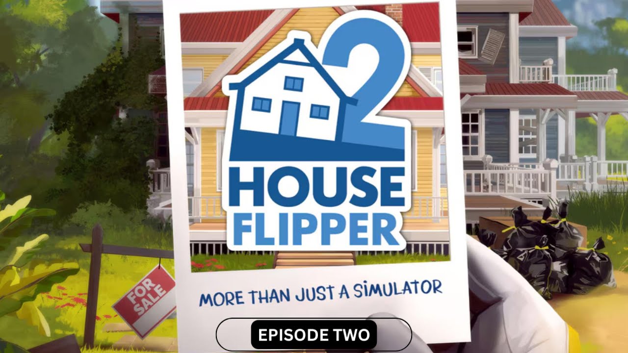House Flipper 2: Kitchen Cabinets, Walls, and Complete House Wrecking Ball