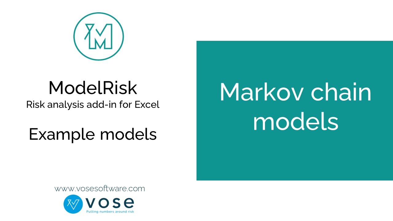 Markov chain model