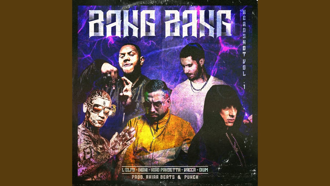 Bang Bang: HeadShot, Vol. 1