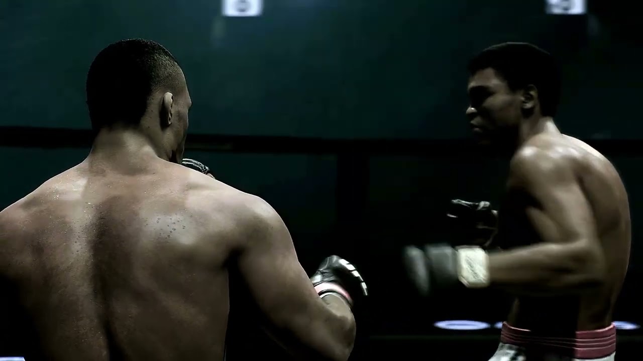 GAME: Jailton Malhadinho Vs Muhammad Ali | EA Sports | UFC 5 | MjB