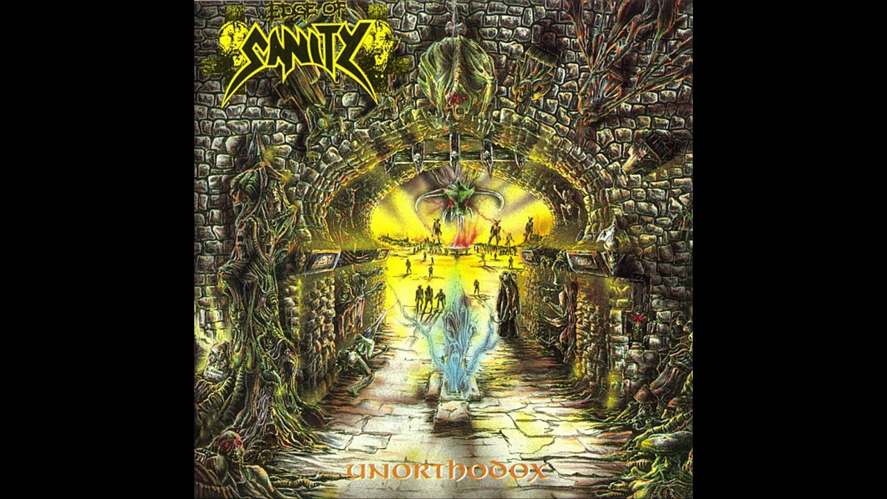 Edge of Sanity - Enigma (1992)