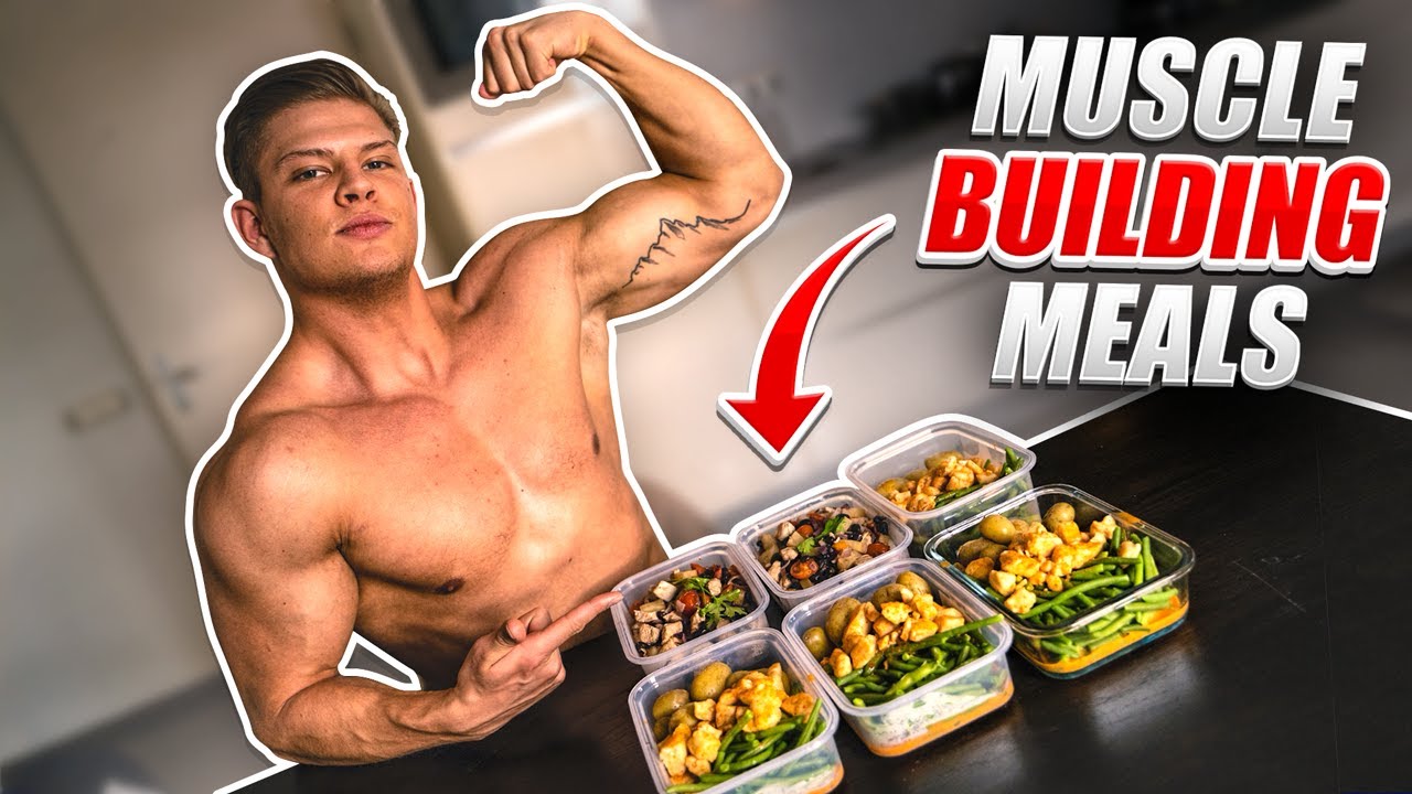 Budget Friendly Meal Prep To Get Shredded | MYSL Ep. 2
