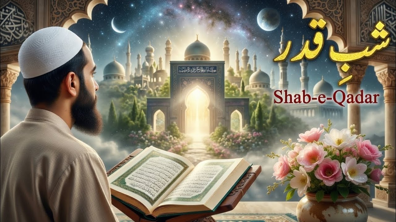 Shab-e-Qadr Ki Raat | Farishte Kyun Utarte Hain? | 4 Log Jinki Dua Qabool Nahi Hoti