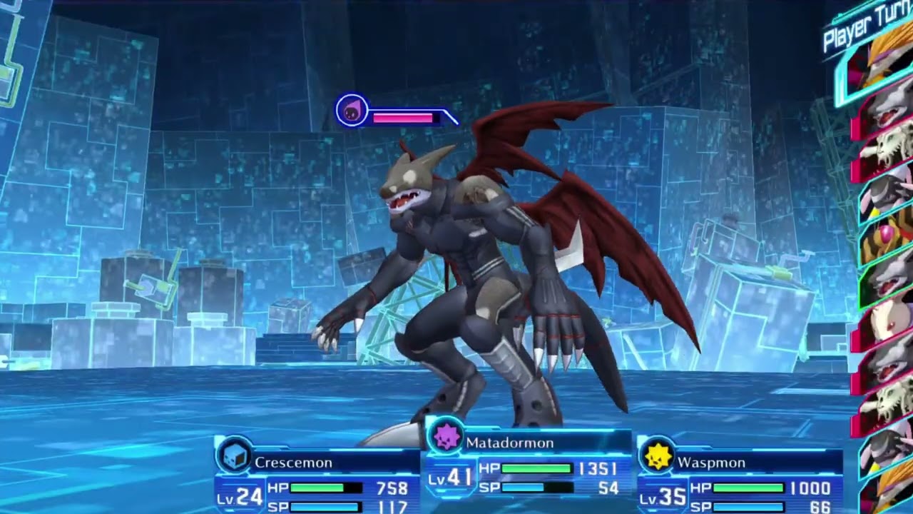 Enthision Plays: Digimon Story? Ep16