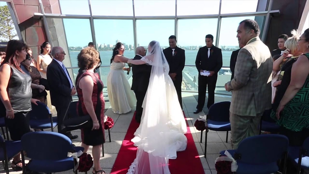 Perth Wedding Ceremony with Andrew Murfin