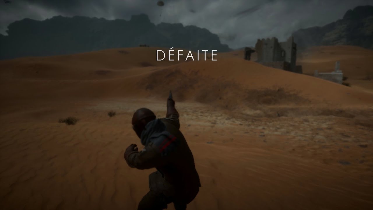 BATTLEFIELD 1 - EPIC DAB - ENDING GAME -