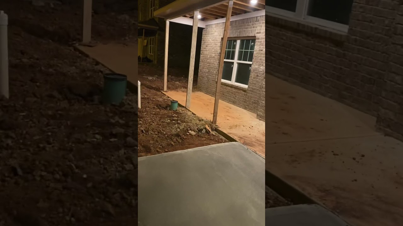 Construction rough cleaning
