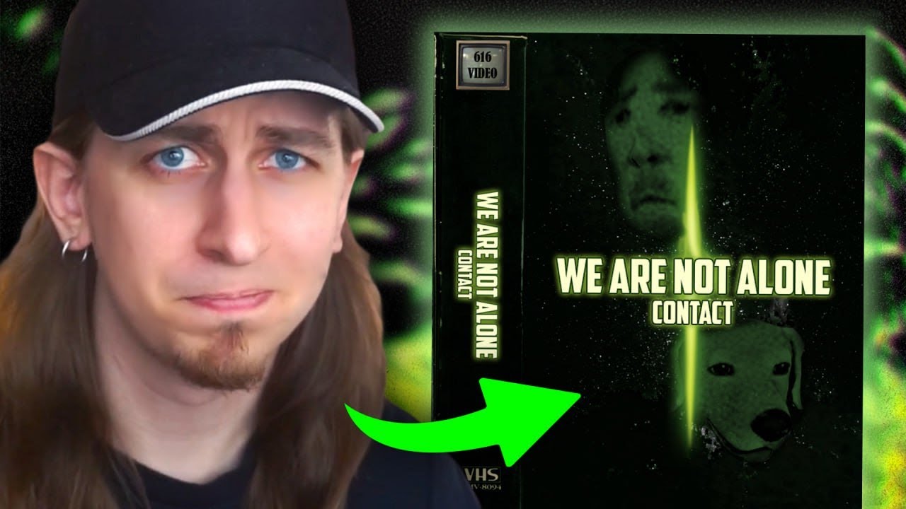 POLDO Gioca a WE ARE NOT ALONE: CONTACT [Harsh Reality]