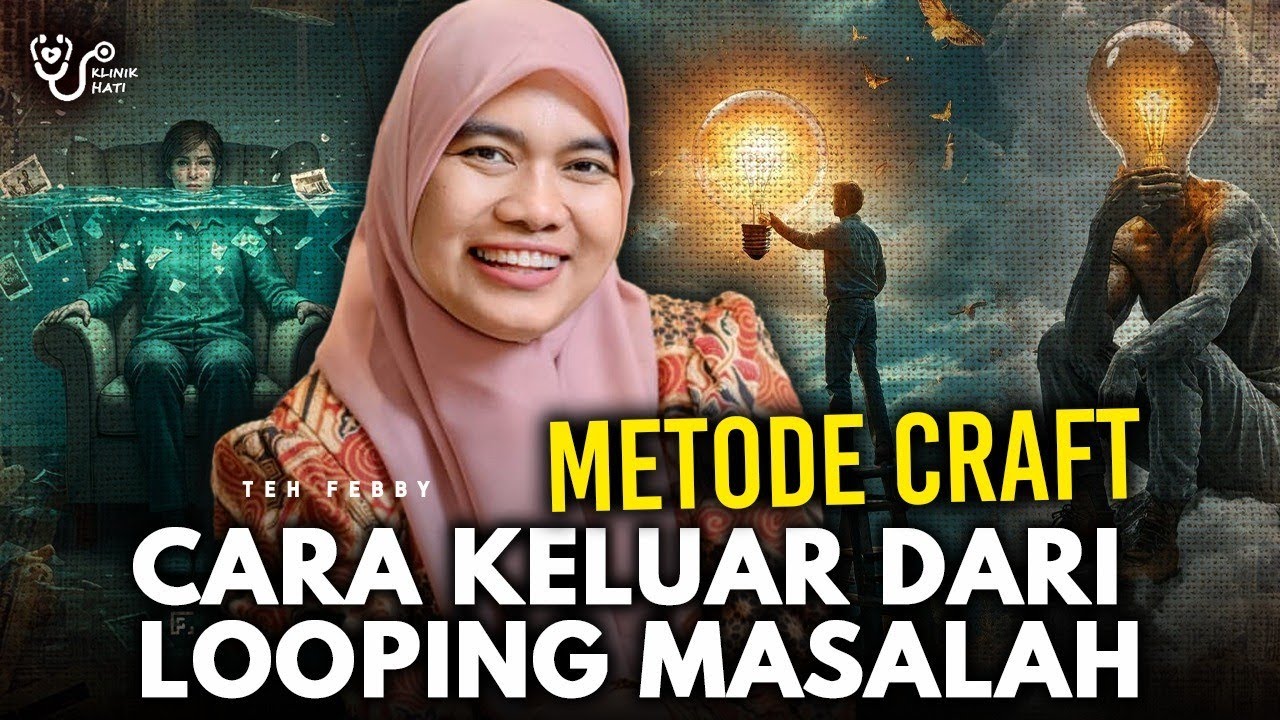 METODE CRAFT CARA KELUAR DARI LOOPINGAN MASALAH