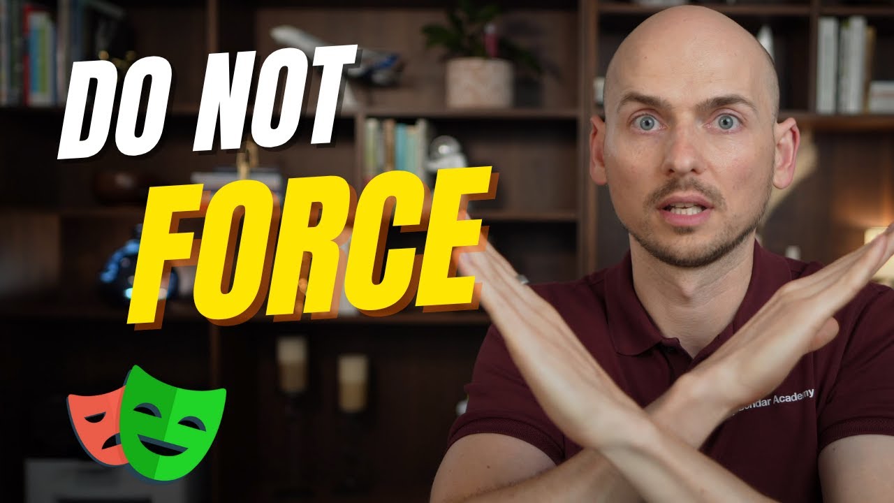 Do NOT force in Playwright or Cypress (otherwise you will regret later...)