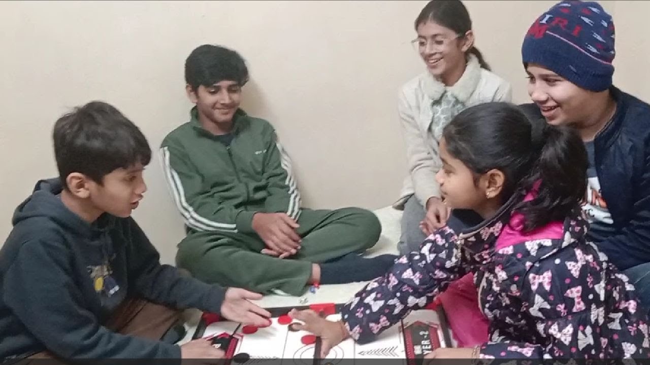 Fun with Cousins 😍 | Choti Bua Aayi Ghar | Family Vlog | Full Masti || @Arnavrajvlogs0912 #vlog
