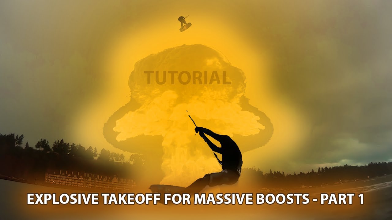 Tutorial - Takeoff Technique For Massive Boosts - Part 1
