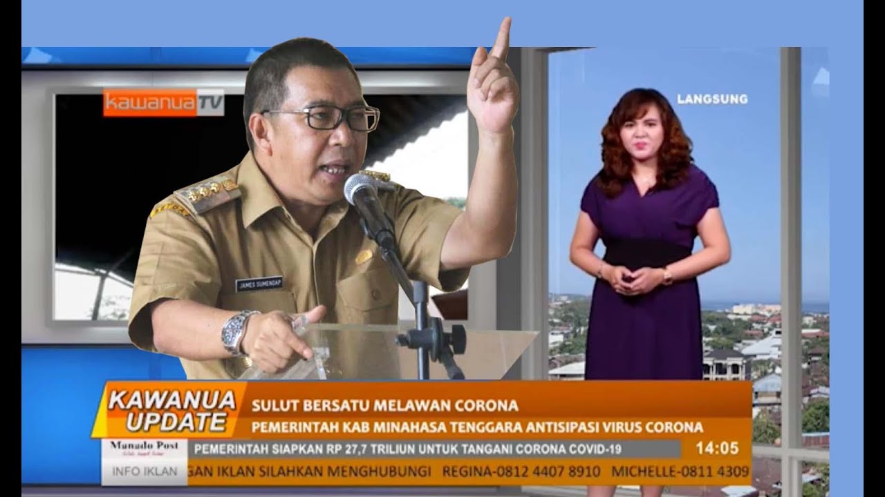 SUMENDAP : ODP DI MITRA YANG KELUAR RUMAH, AKAN DIPENJARAKAN!