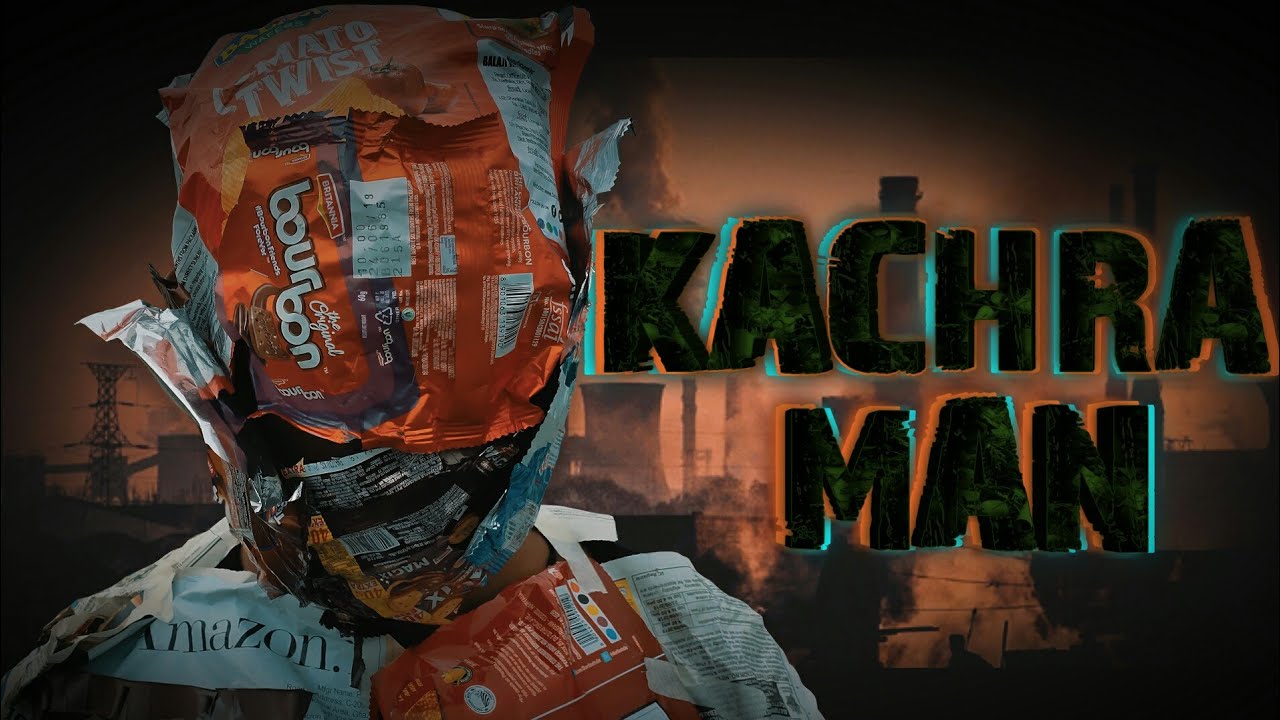 KACHRA-RAJA l Super Villain Short film l HINDI l