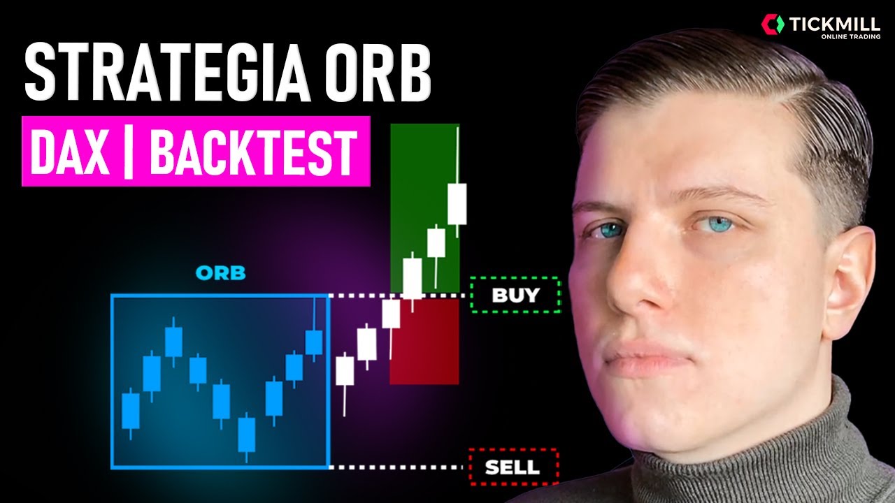 STRATEGIA ORB NA DAX-a (JAK HANDLOWAĆ?)