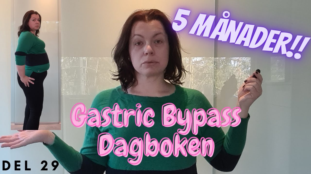 Gastric Bypass Dagboken del 29 - B&auml;ttre hj&auml;lp med efterv&aring;rd