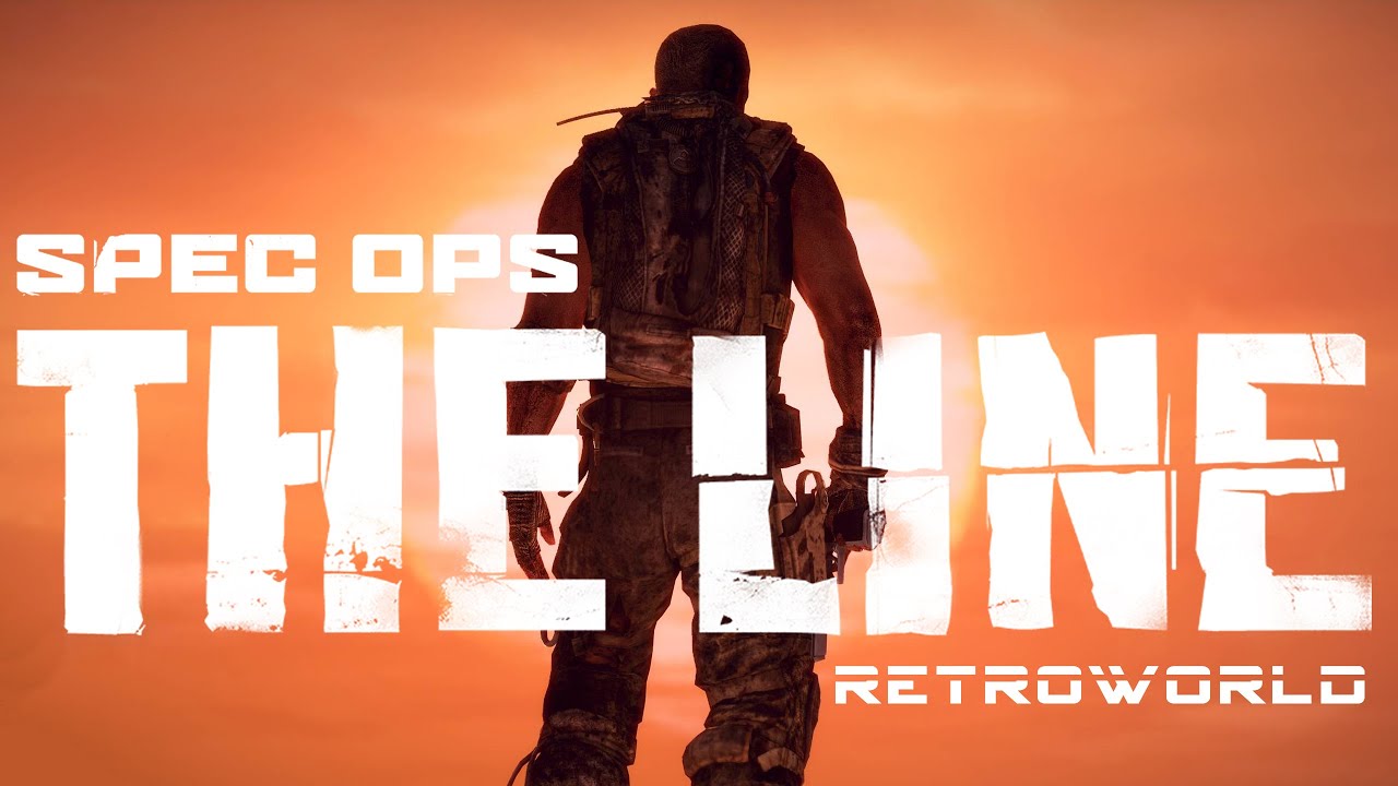 Volt egyszer egy ... Spec Ops: The Line 🎮