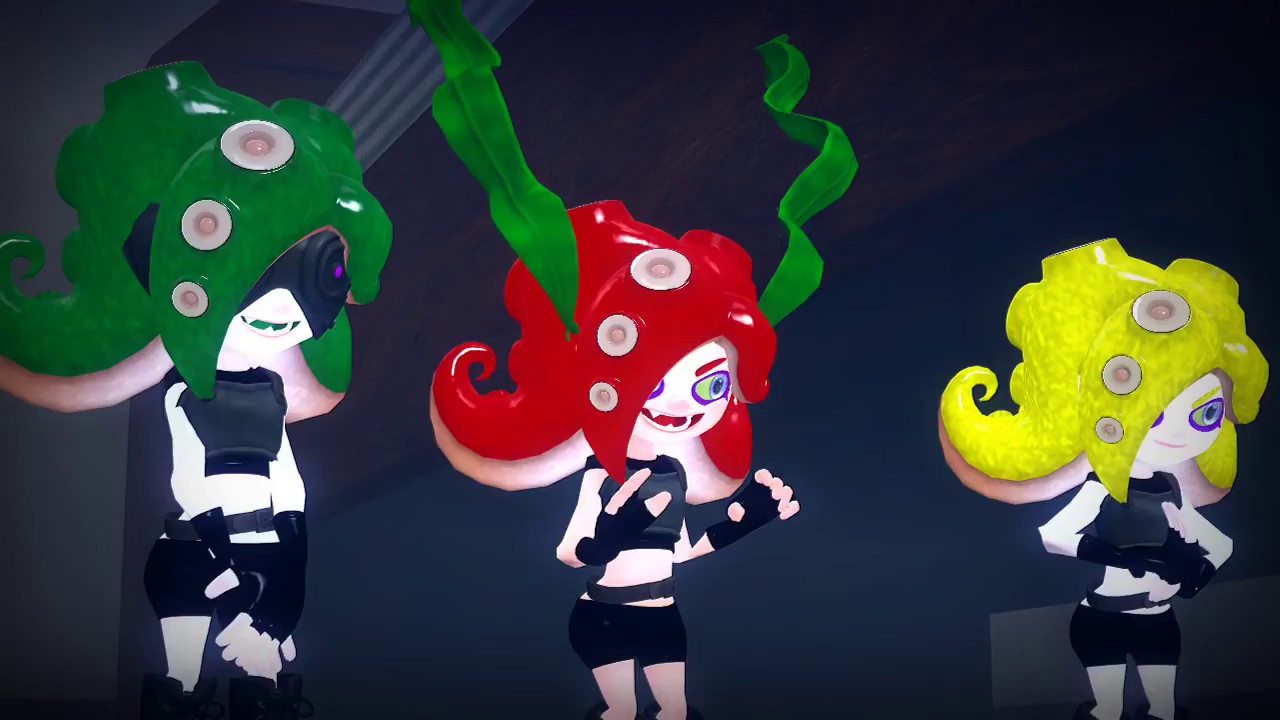 Gmod Splatoon Squidventure part 4