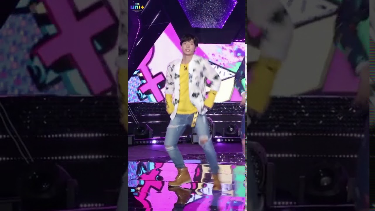 [171127 The Unit] MAS Kanghyun (강현) - HER COVER FOCUS