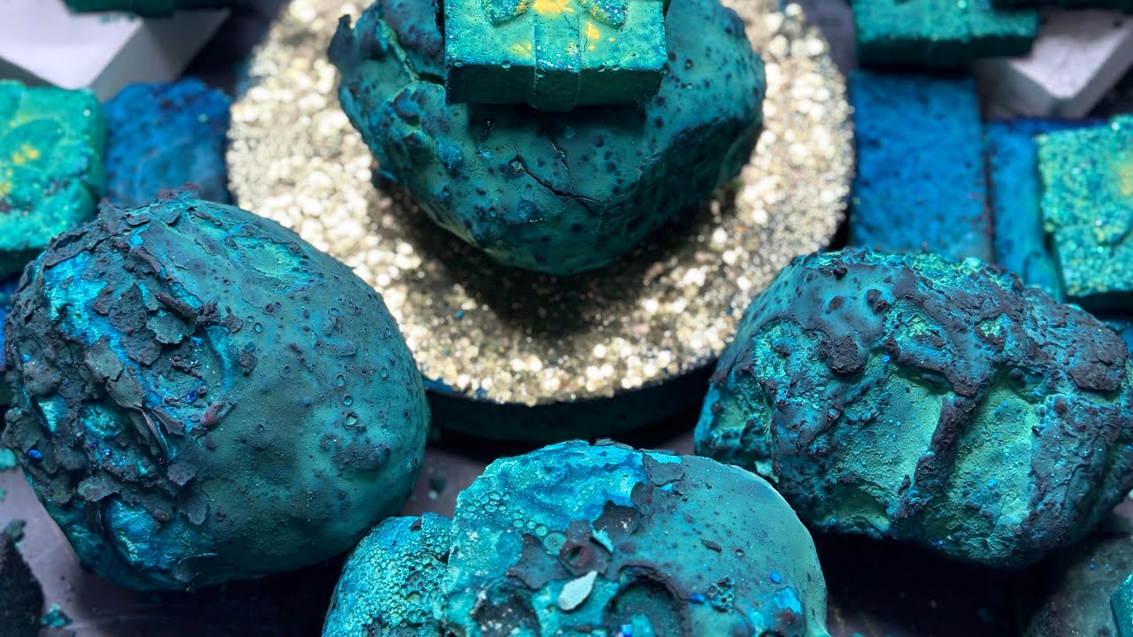 Mixed Crush 😻 Amazing Textures 🍀🌴🐍🐸🍃🦖