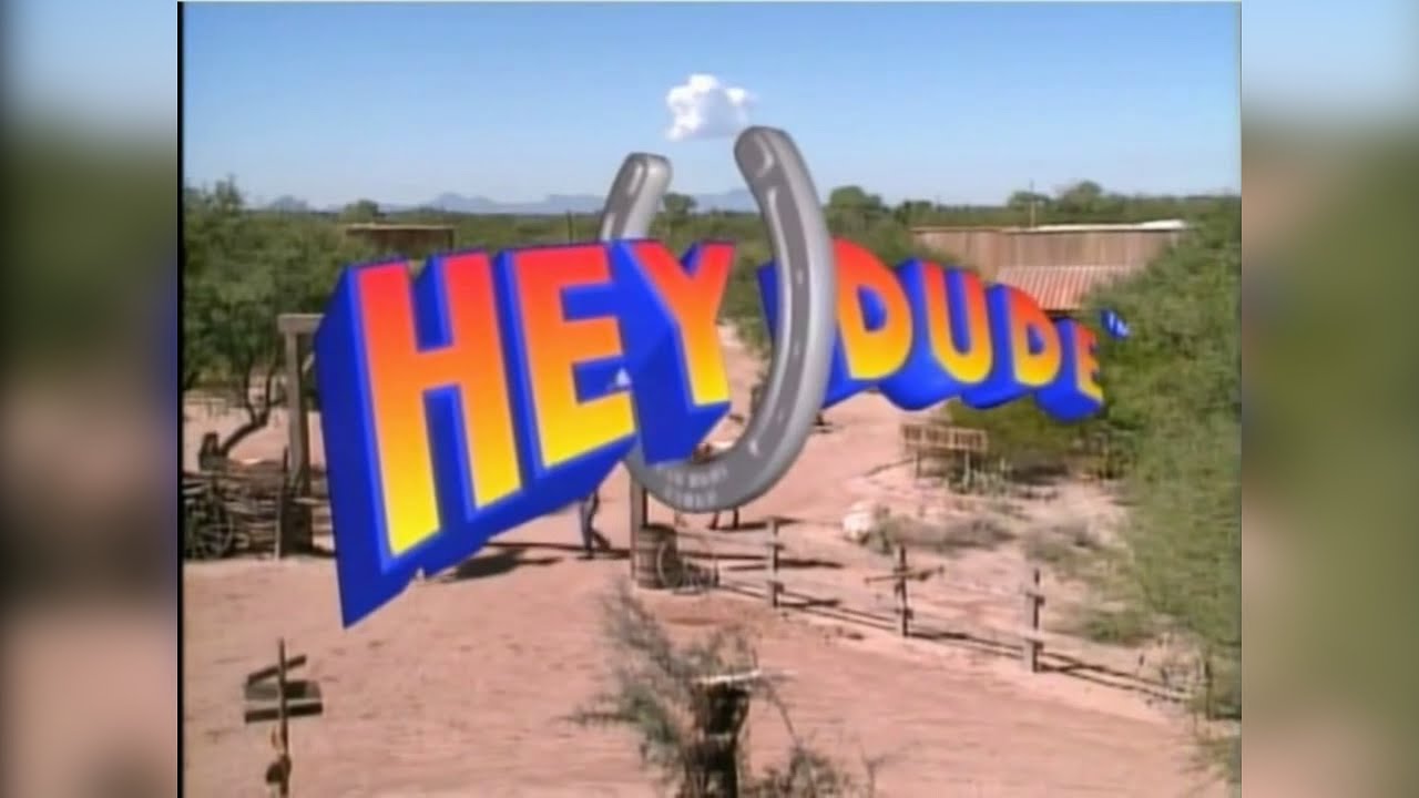 Hey Dude (Intro Theme)