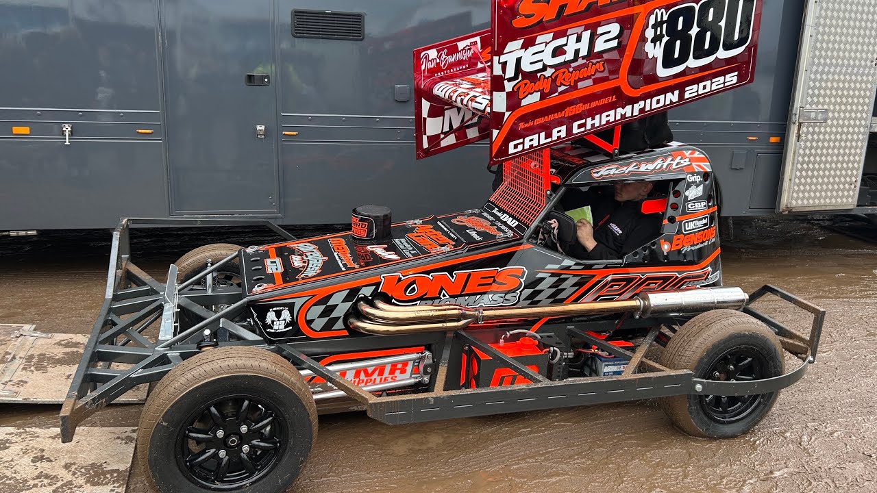 Brisca F2 Final Kings Lynn Adrian Flux Arena 28/02/26. 