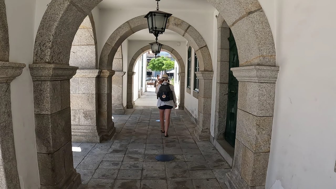 The Portuguese Camino, Litoral Route, Day 4, Apulia to Antas