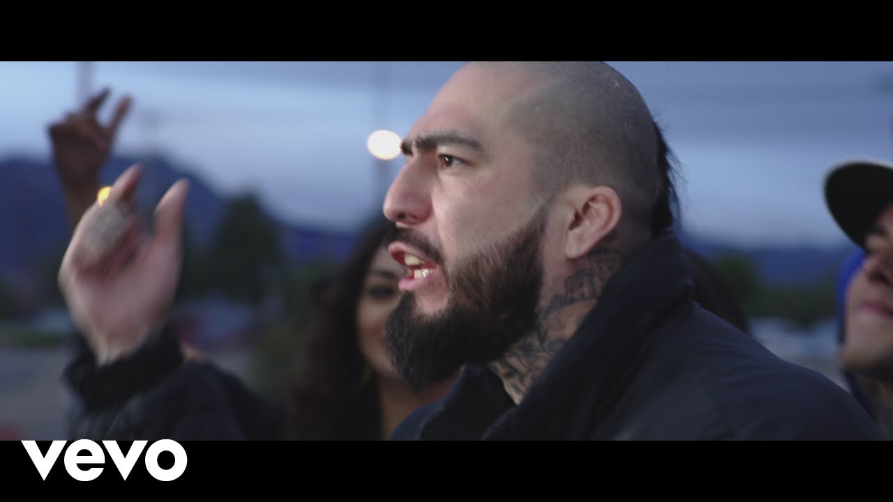 Dharius - All&aacute; por Cd. Ju&aacute;rez (Video Oficial)