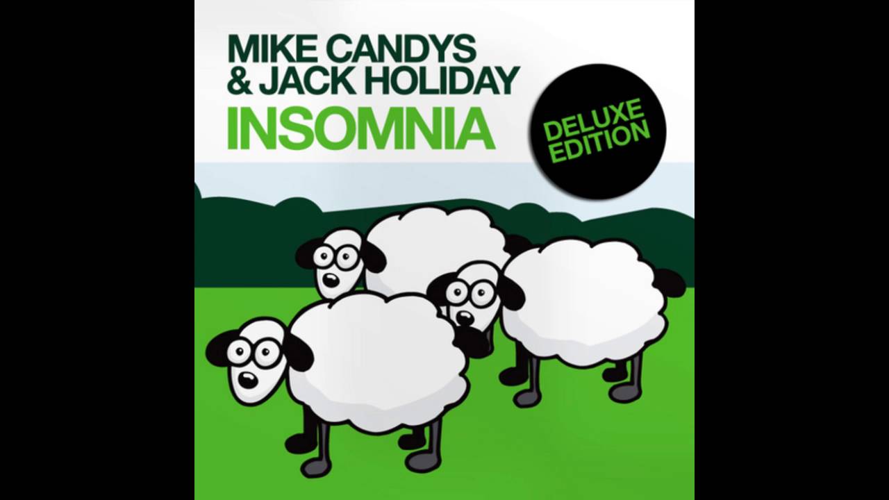 Mike Candys & Jack Holiday - Insomnia (Chris Crime Infinity Remix)