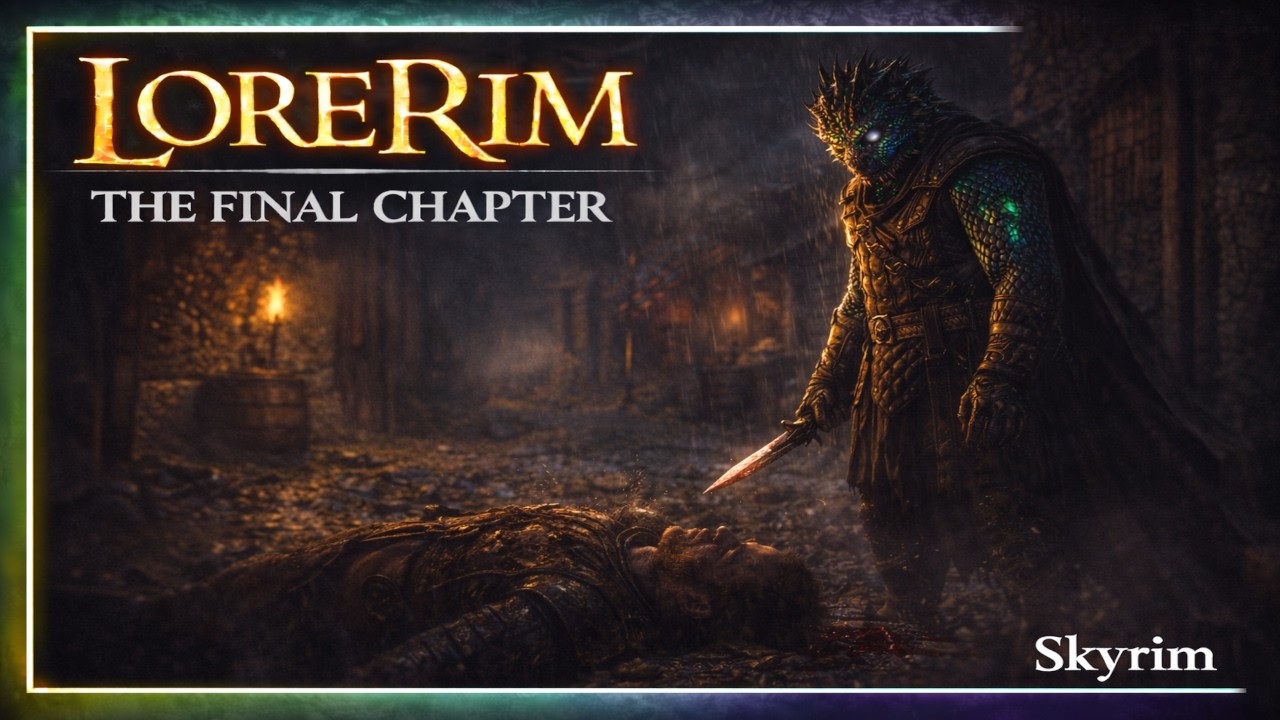 This Modlist Turned Skyrim Into a New Game | Lorerim The Final Chapter (Pt.15)
