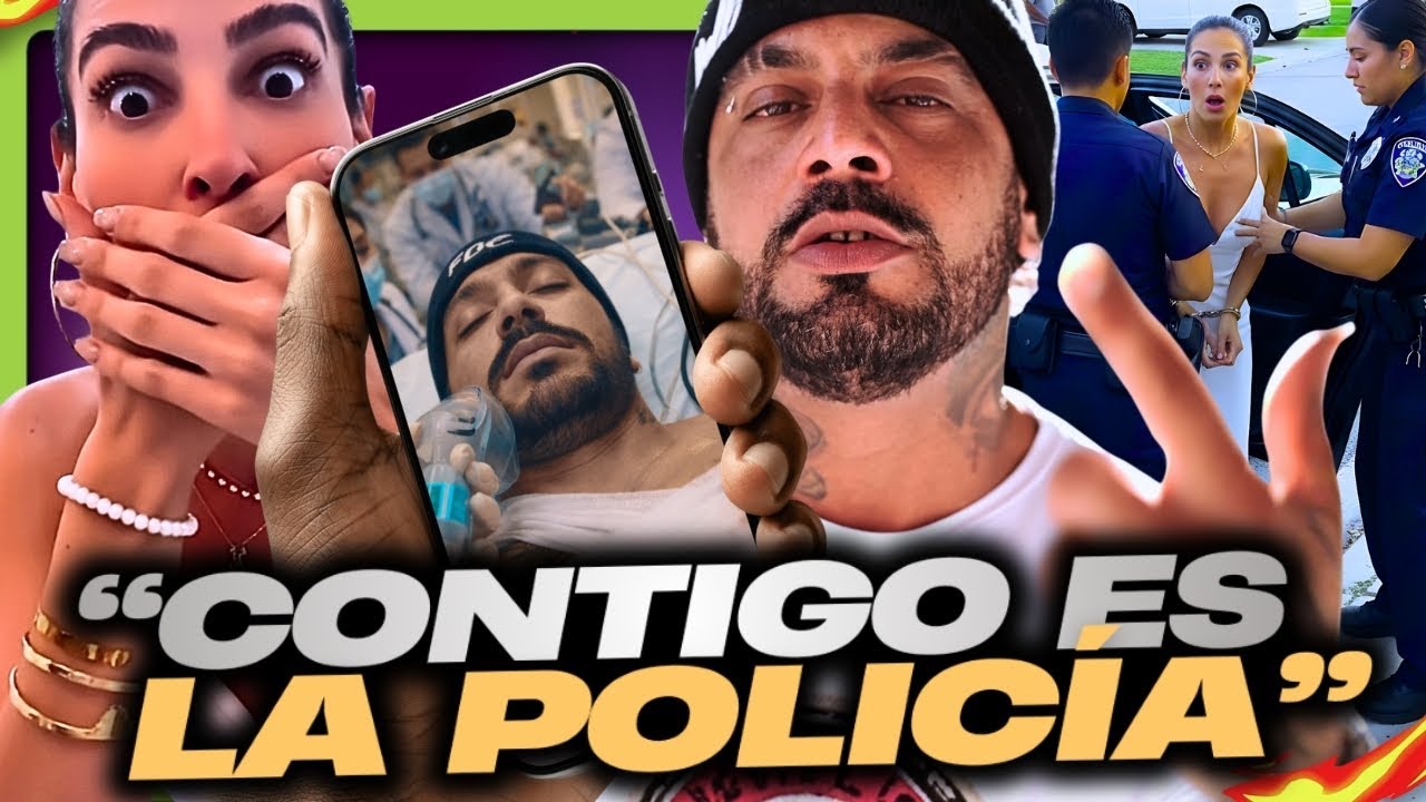 Al2 El Aldeano lleva esto a la POLICÍA 🚔 contra Zajaris