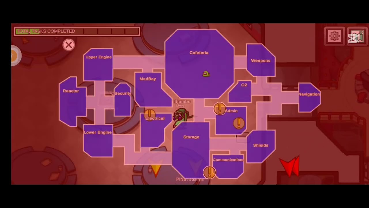 Nesto novo among us epizoda 1