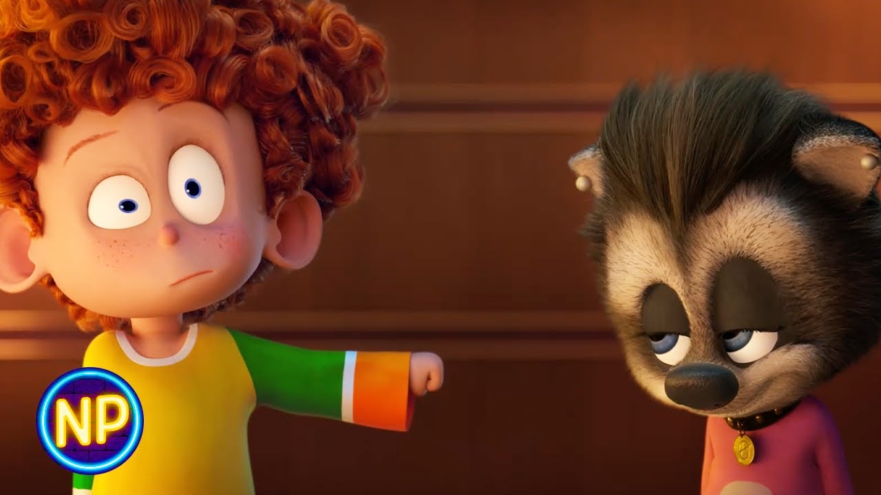 Monster Cruise | Hotel Transylvania 3: Summer Vacation (2018) | Now Playing