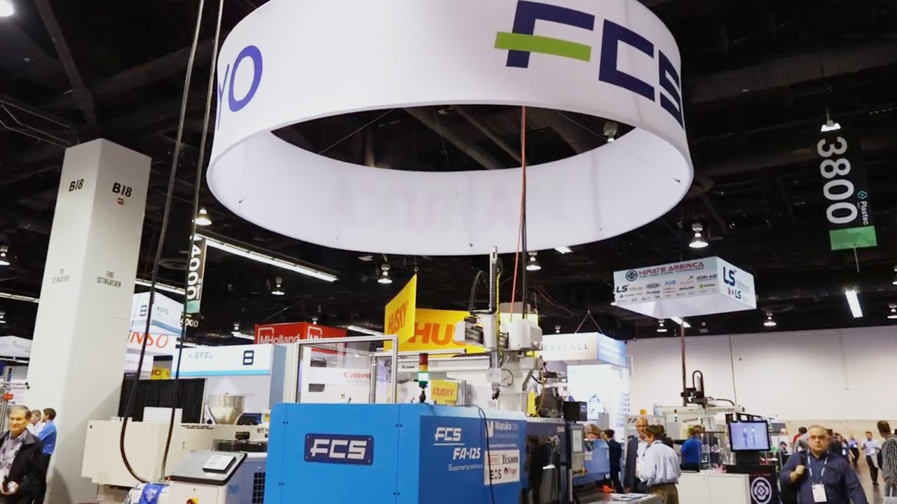Plastec West Show 2022 | 富強鑫FCS Group
