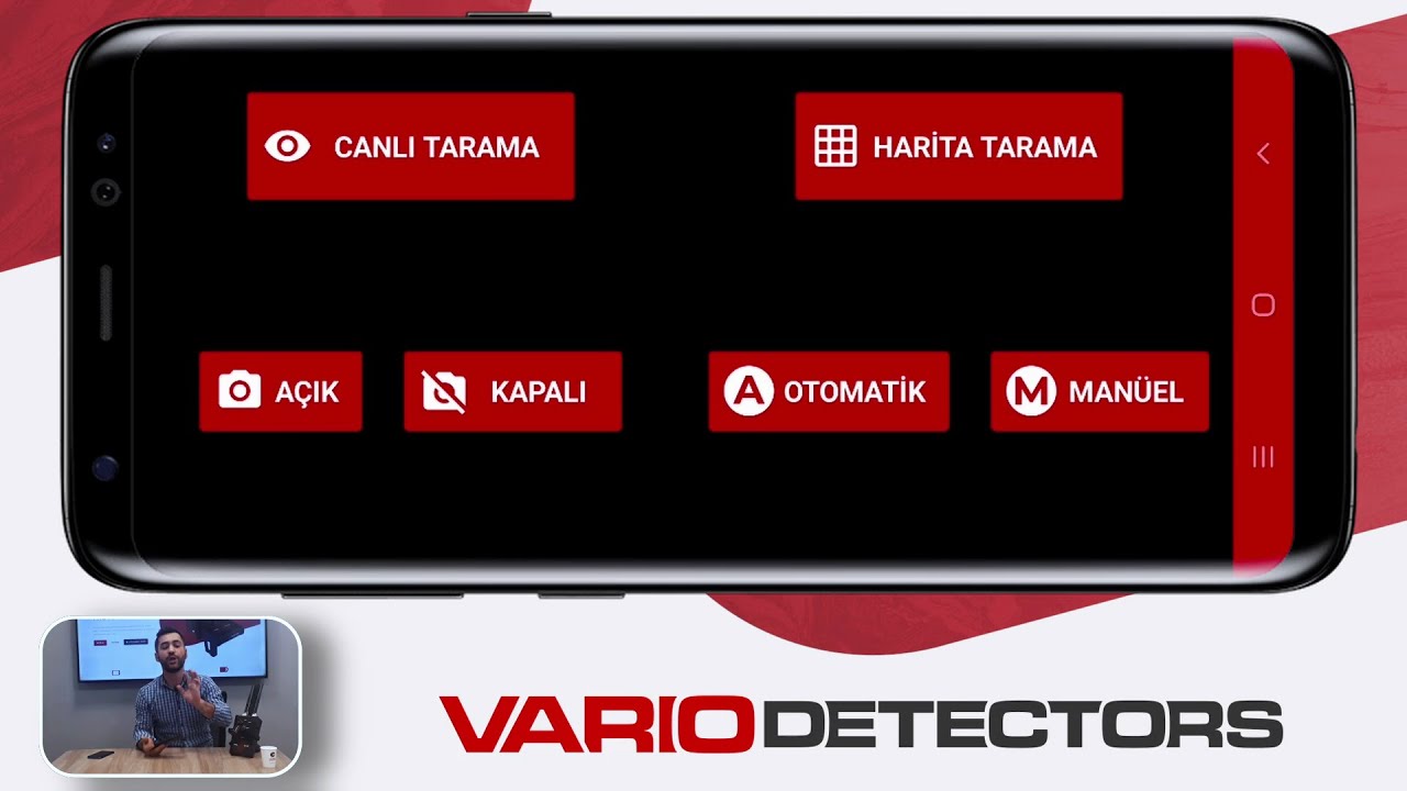 Pro App Plus | Men&uuml; Tanıtımı