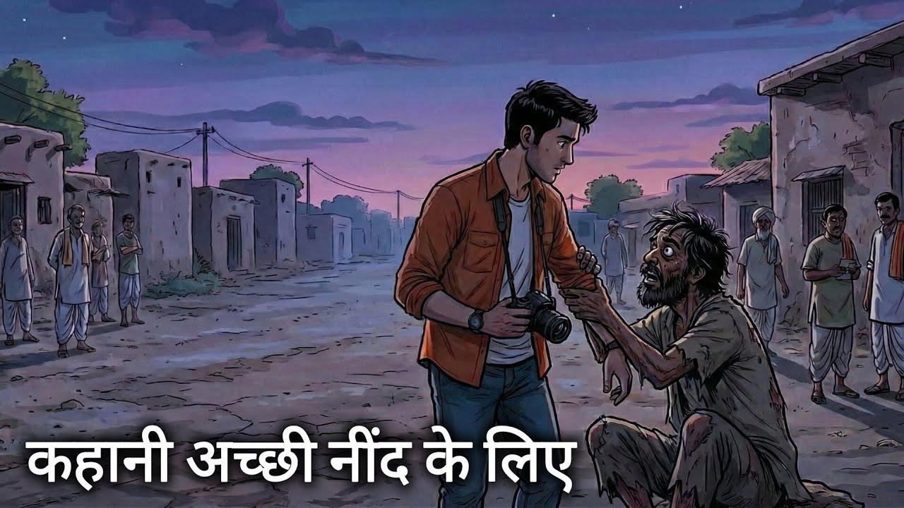 अमावस का पहरेदार : काला पीपल | खौफ का सन्नाटा | #motivationalstory #hindikahaniya 