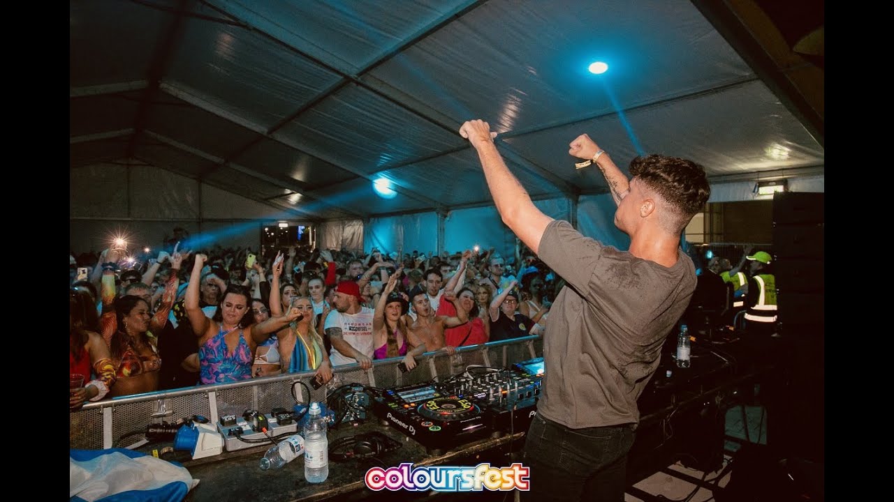 Murdock - Coloursfest. 2022